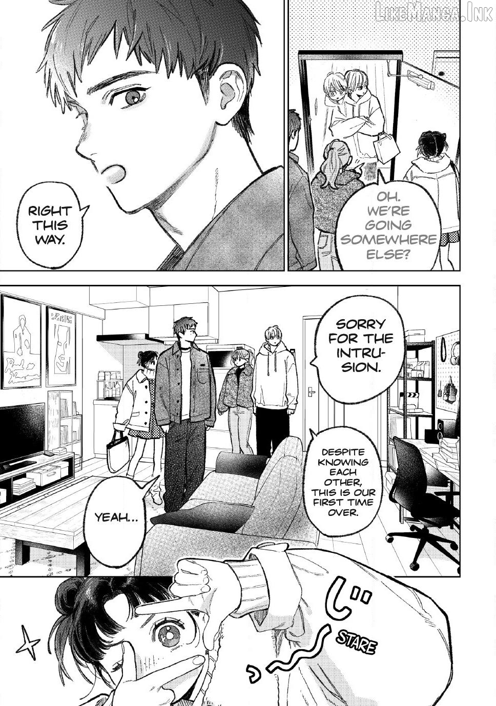A Sign of Affection, Chapter 58 image 07